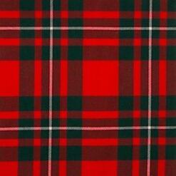 MacGregor Modern Tartan Fabric