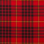 Maclan Modern Tartan Fabric