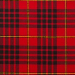 Maclan Modern Tartan Fabric