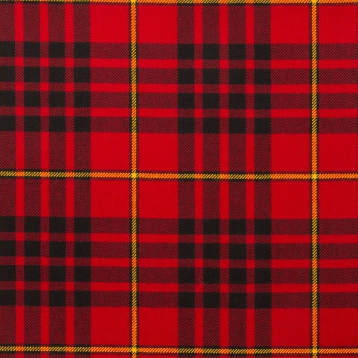 Maclan Modern Tartan Fabric