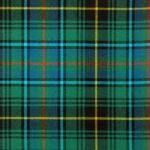 MacInnes Hunting Ancient Tartan Fabric