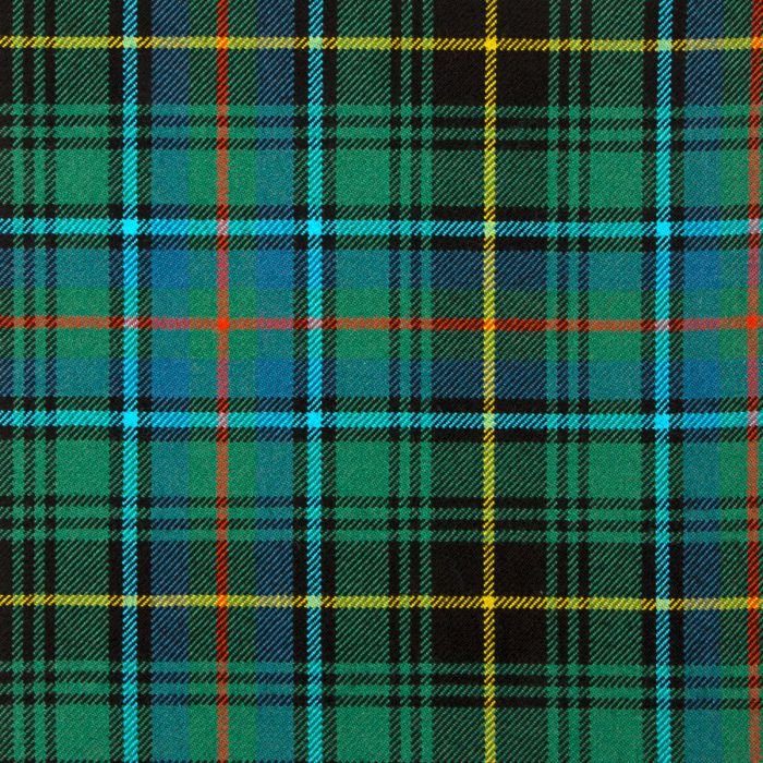 MacInnes Hunting Ancient Tartan Fabric
