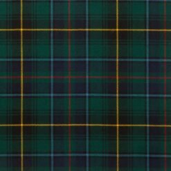 MacInnes Hunting Modern Tartan Fabric