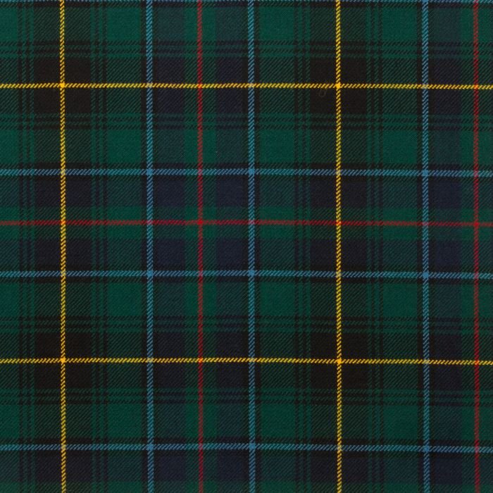 MacInnes Hunting Modern Tartan Fabric