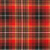 MacInnes Red Weathered Tartan Fabric