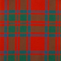 MacIntosh Clan Ancient Tartan Fabric