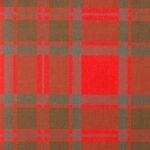 MacIntosh Clan Weathered Tartan Fabric