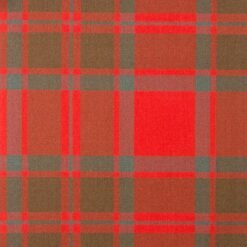 MacIntosh Clan Weathered Tartan Fabric