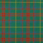 MacIntosh Hunting Ancient Tartan Fabric