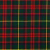 MacIntosh Hunting Modern Tartan Fabric