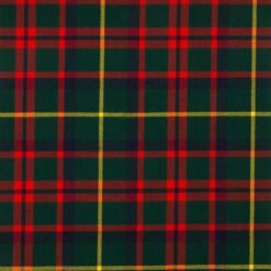 MacIntosh Hunting Modern Tartan Fabric