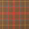 MacIntosh Hunting Weathered Tartan Fabric