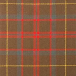 MacIntosh Hunting Weathered Tartan Fabric