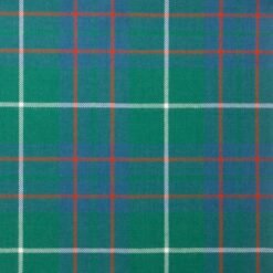 MacIntyre Hunting Ancient Tartan Fabric