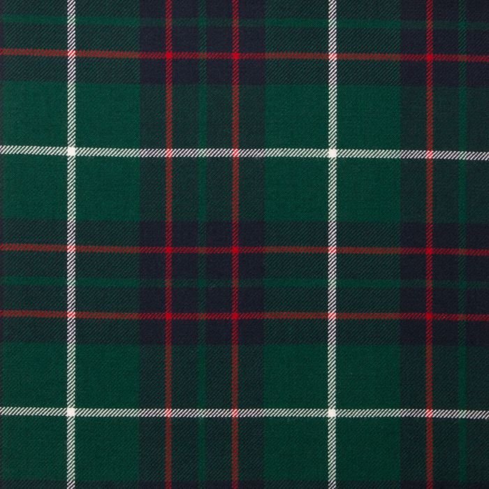Macintyre Hunting Modern Tartan Fabric