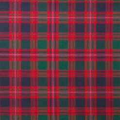 Macintyre Modern Tartan Fabric
