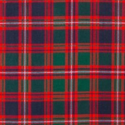 MacIntyre of Glenorchy Modern Tartan Fabric