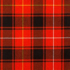 MacIvor Ancient Tartan Fabric