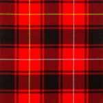 MacIvor Modern Tartan Fabric