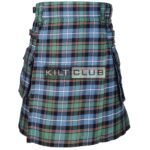 MacRae Ancient Tartan Utility Kilt