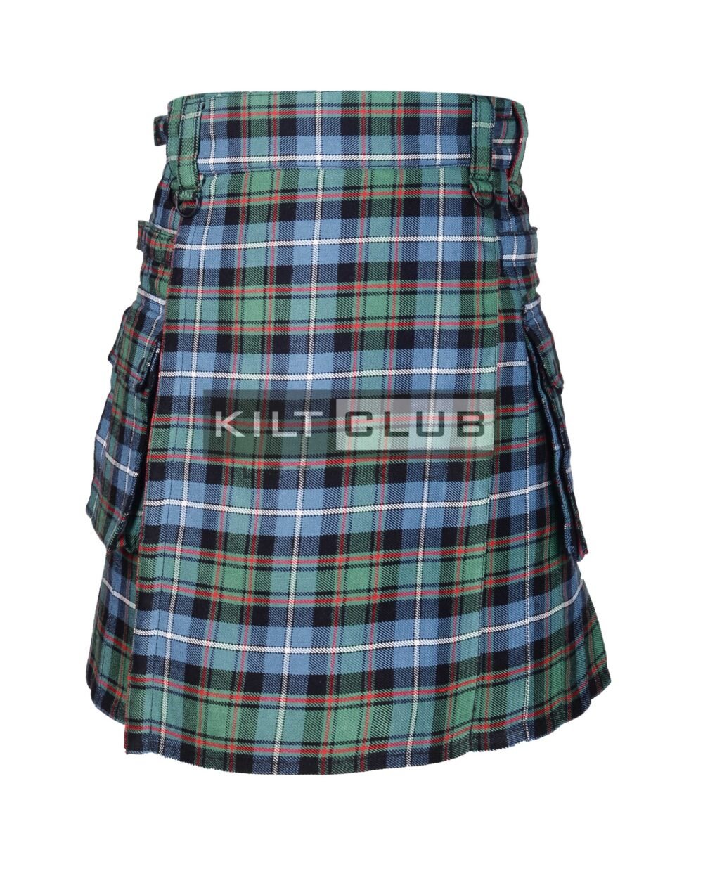 MacRae Ancient Tartan Utility Kilt
