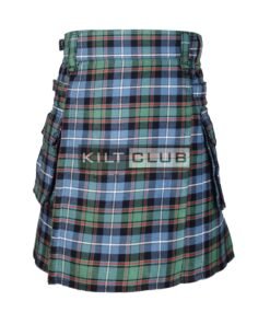 MacRae Ancient Tartan Utility Kilt