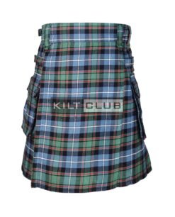 MacRae Ancient Tartan Utility Kilt