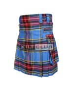 Macbeth Tartan Utility Kilt - Image 3
