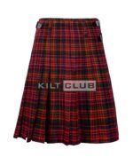 Macdonald Tartan Kilt - Image 2
