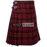 Macdonald Tartan Kilt