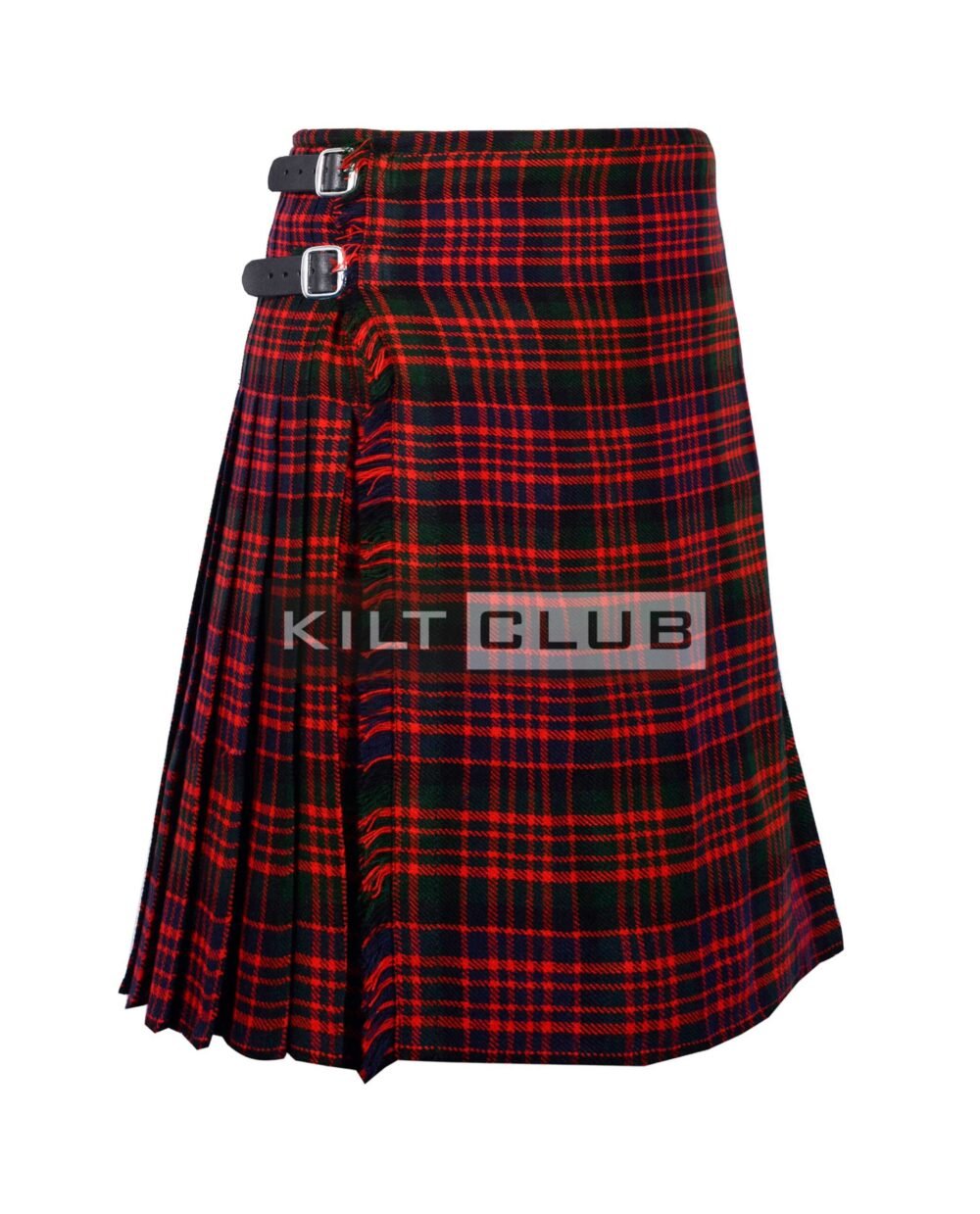 Macdonald Tartan Kilt