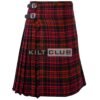 Macdonald Tartan Kilt