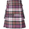 Macdonald Dress Ancient Tartan Utility Kilt