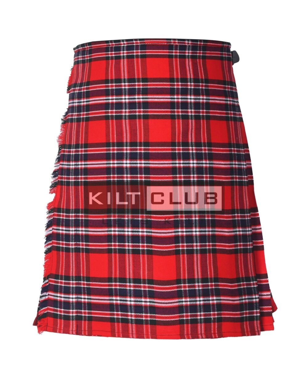 Macfarlane Tartan 8 Yard Kilt