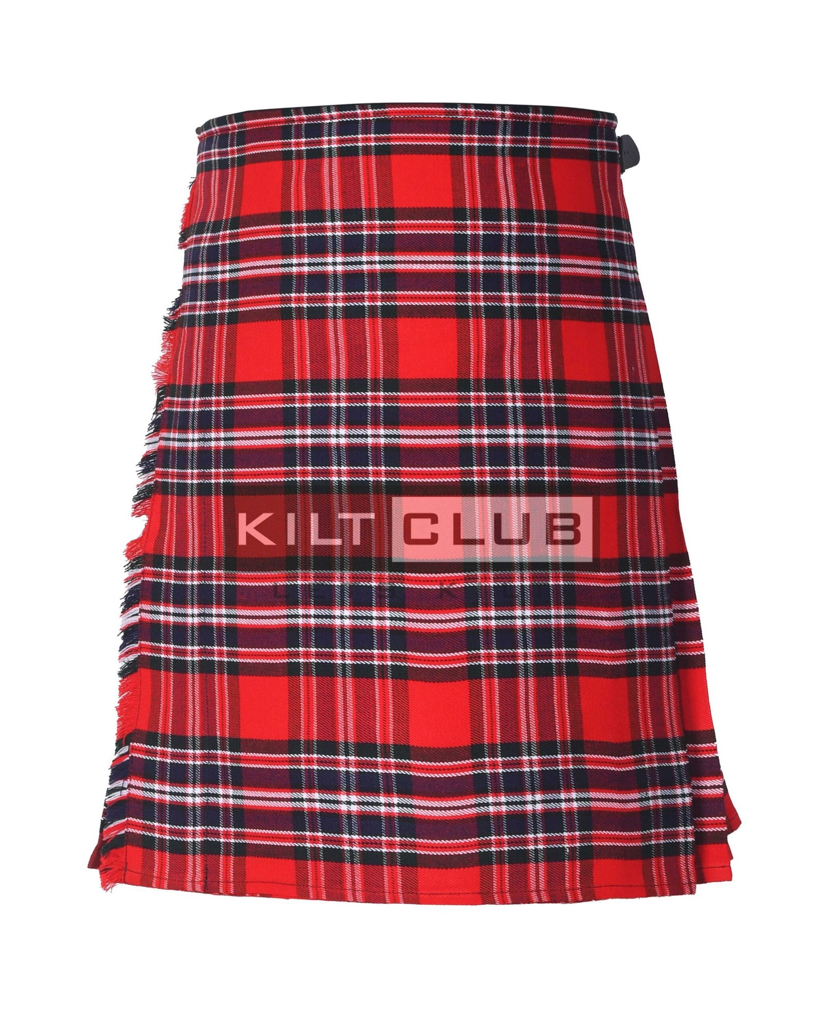 Macfarlane Tartan 8 Yard Kilt