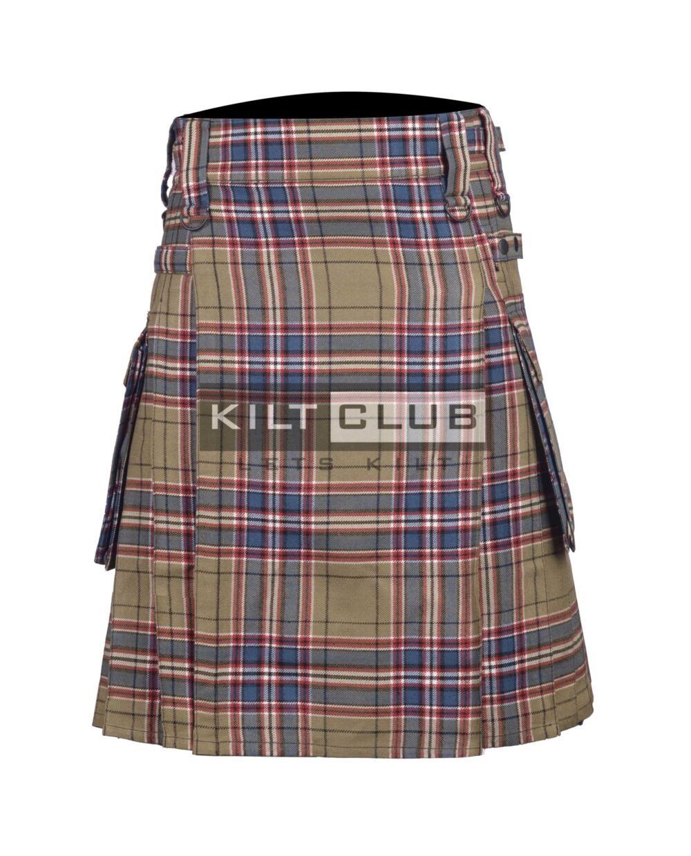 Macfarlane Hunting Ancient Weathered Kilt