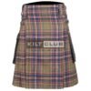 Macfarlane Hunting Ancient Weathered Kilt