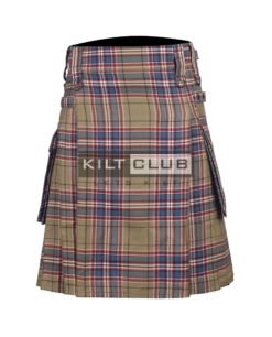 Macfarlane Hunting Ancient Weathered Kilt