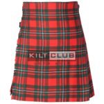Macgregor Tartan 8 Yard Kilt