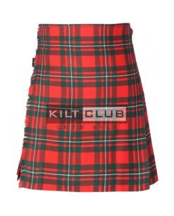 Macgregor Tartan 8 Yard Kilt