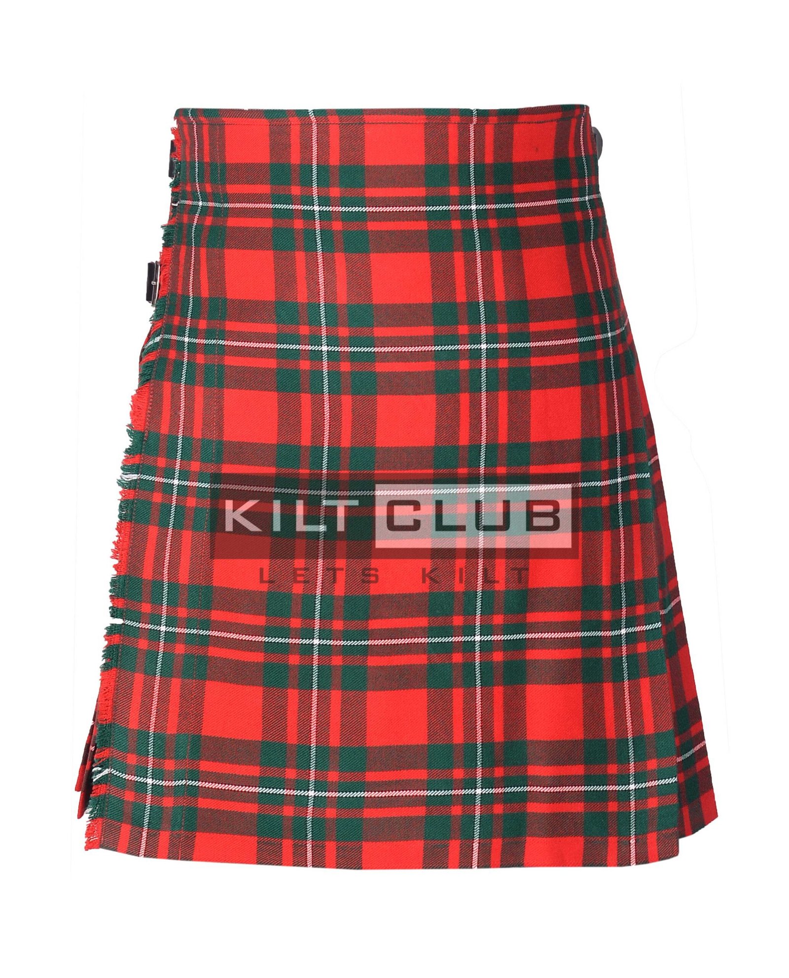 Macgregor Tartan 8 Yard Kilt