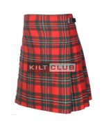 Macgregor Tartan 8 Yard Kilt - Image 2