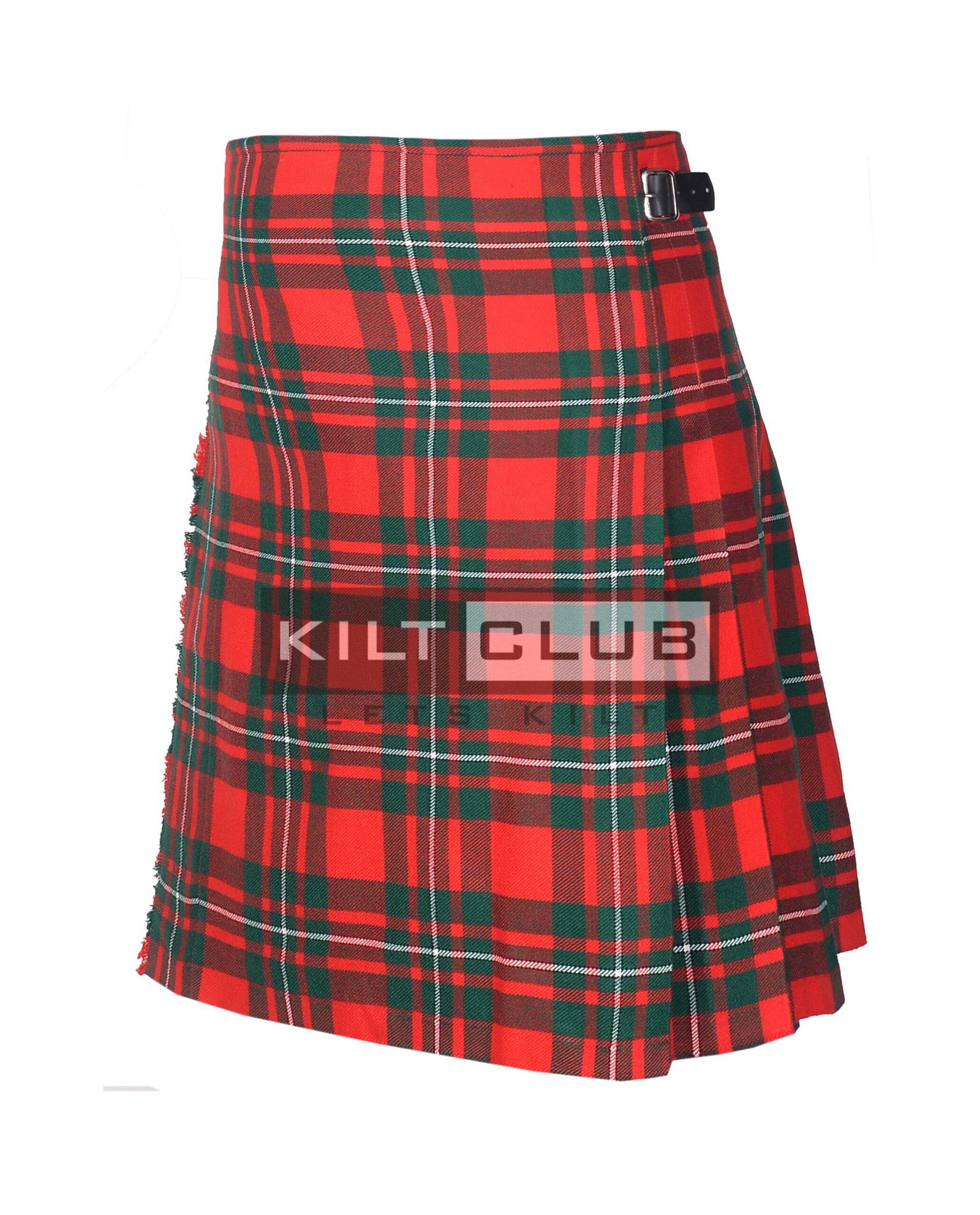Macgregor Tartan 8 Yard Kilt - Image 2