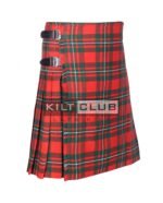 Macgregor Tartan 8 Yard Kilt - Image 3