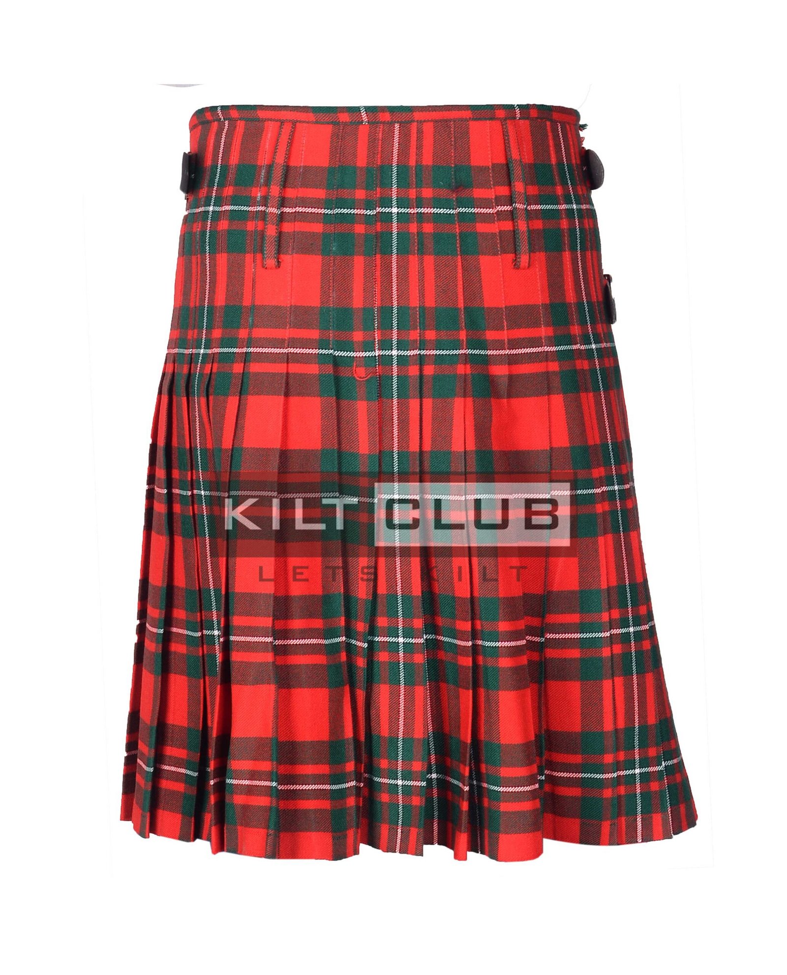 Macgregor Tartan 8 Yard Kilt - Image 4