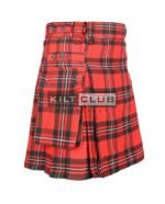 Macgregor Tartan Utility Kilt - Image 2