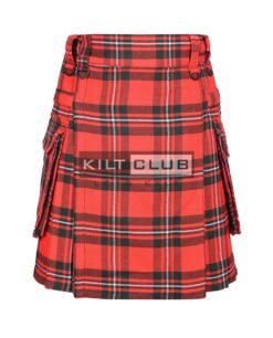 Macgregor Tartan Utility Kilt