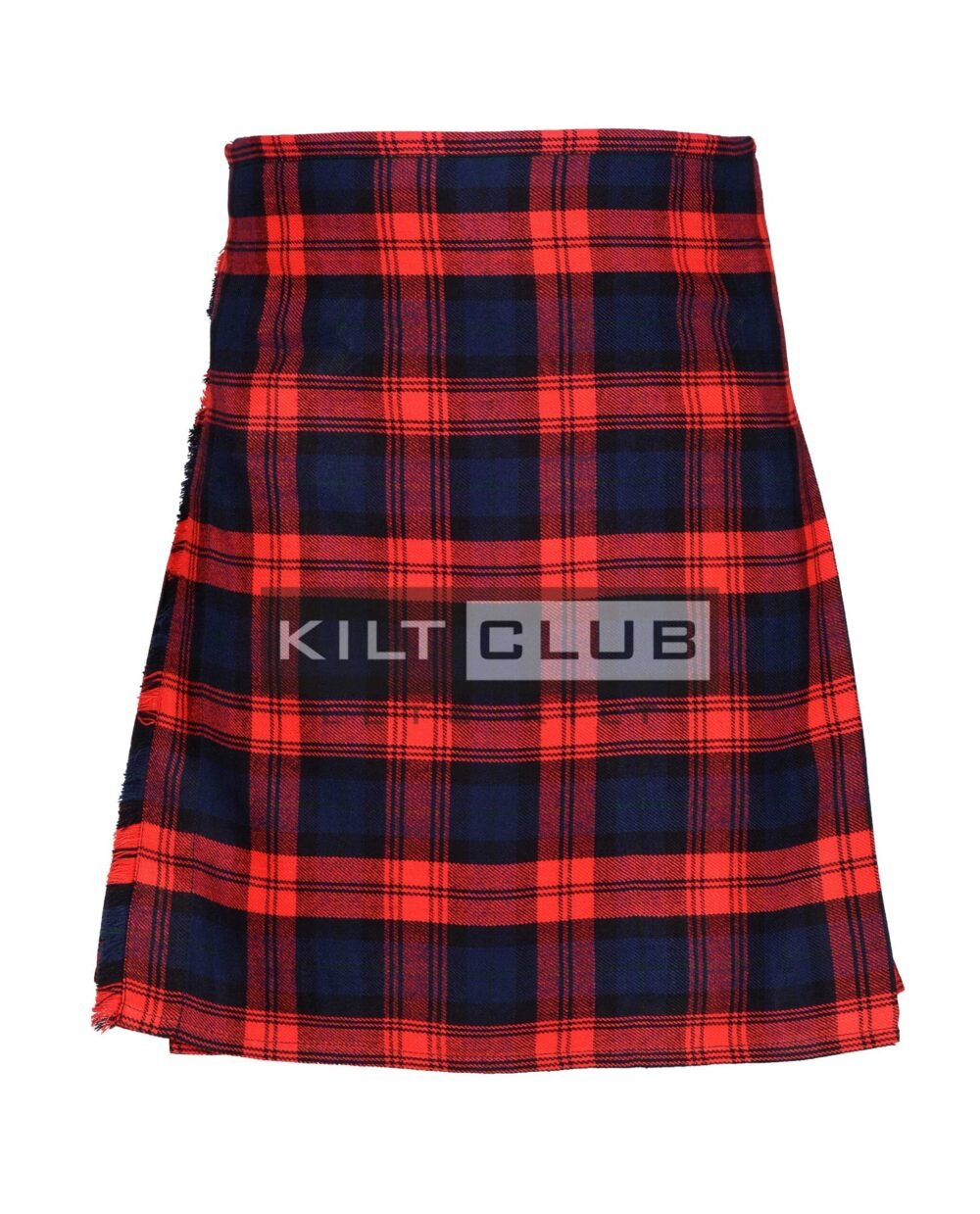 Machlachlan Tartan 8 Yard Kilt