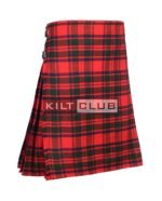 Macintosh Tartan 8 Yard Kilt - Image 4