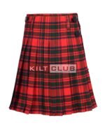 Macintosh Tartan 8 Yard Kilt - Image 2